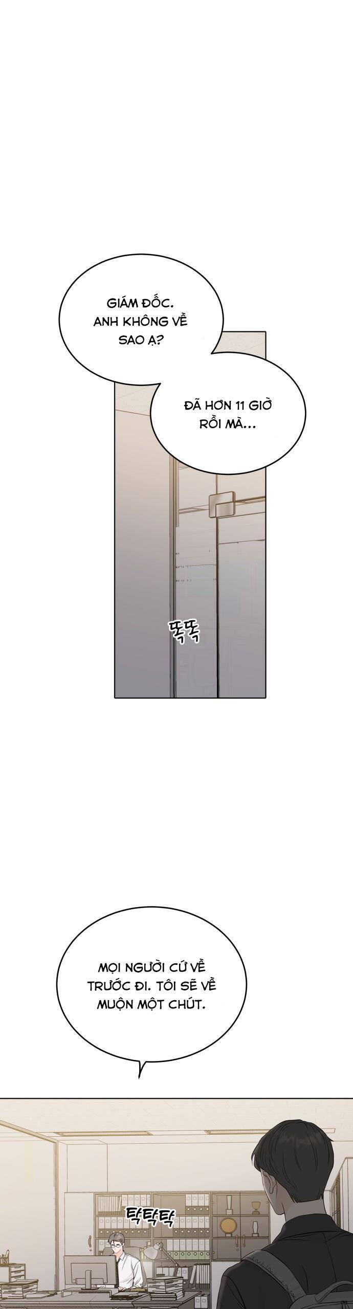 Người Một Nhà: Chapter 93