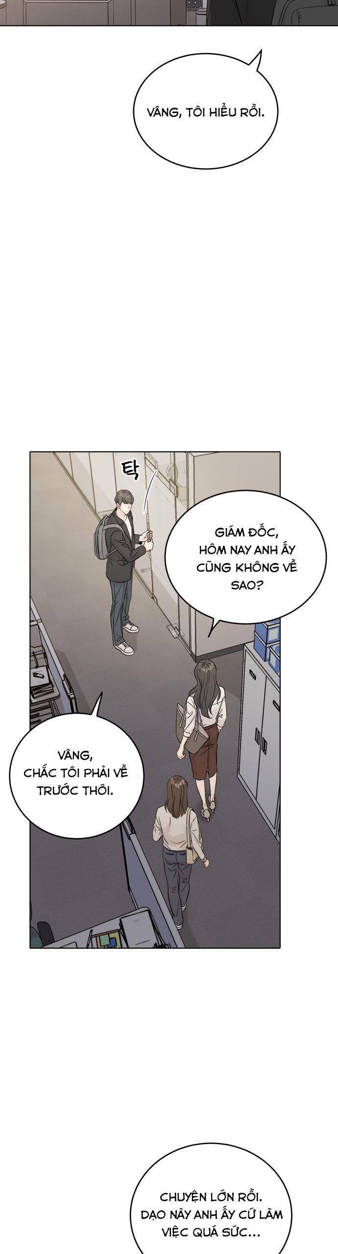 Người Một Nhà: Chapter 93