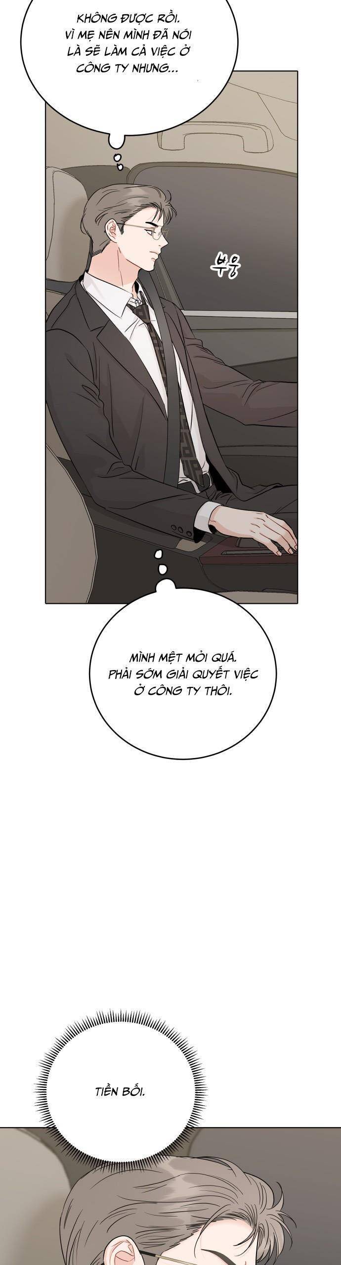 Người Một Nhà: Chapter 93