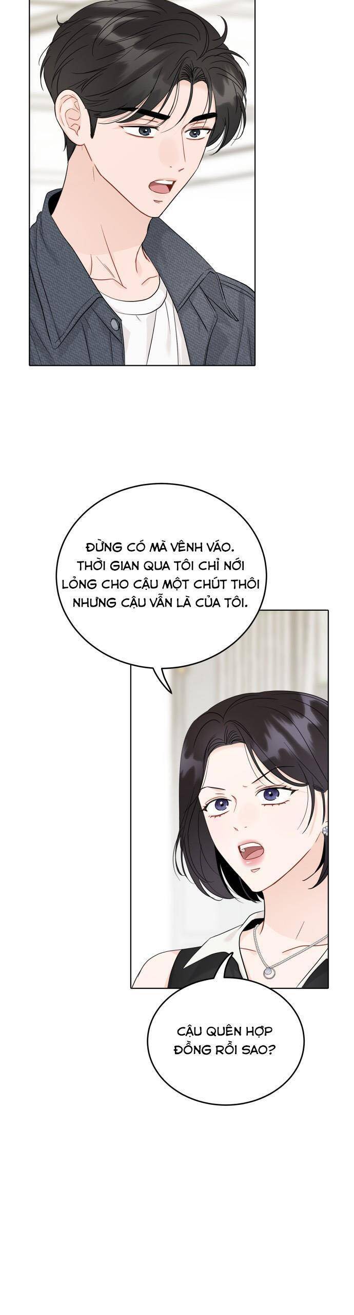 Người Một Nhà: Chapter 93
