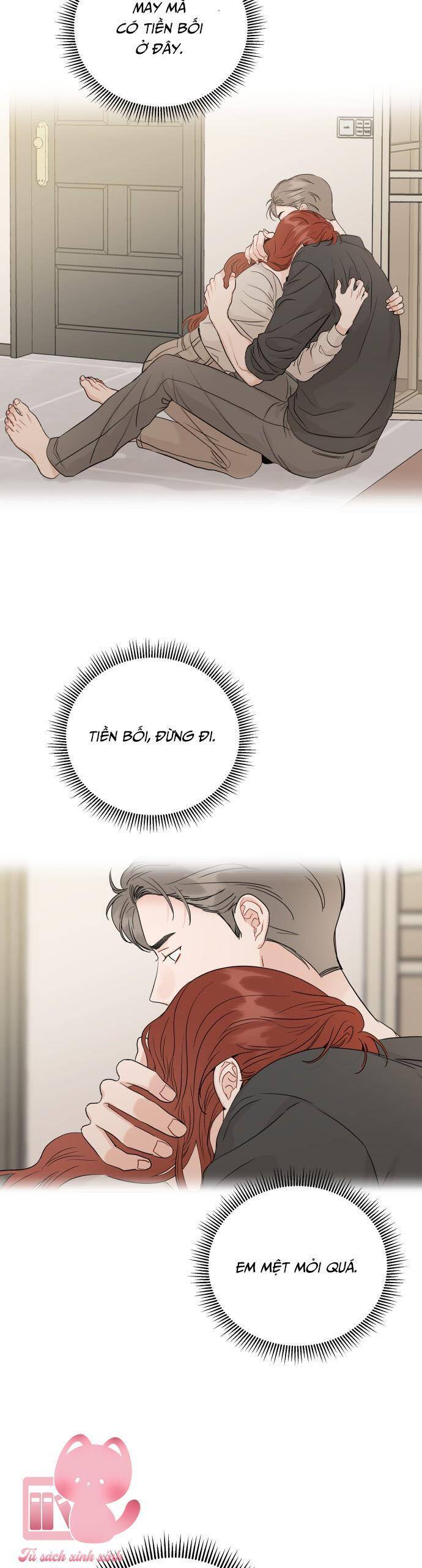 Người Một Nhà: Chapter 93