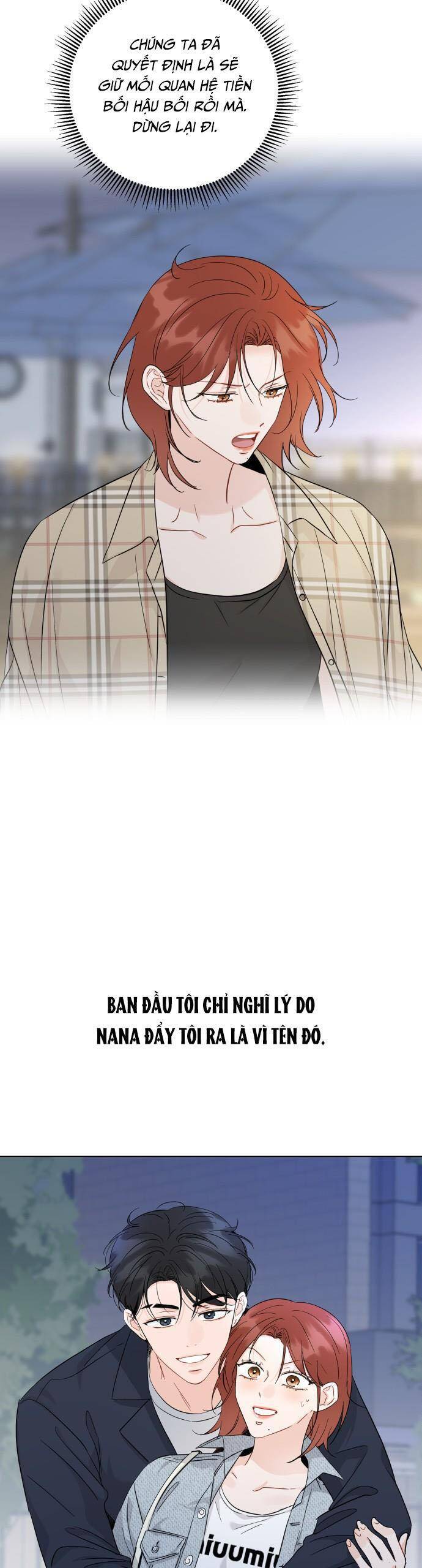 Người Một Nhà: Chapter 93