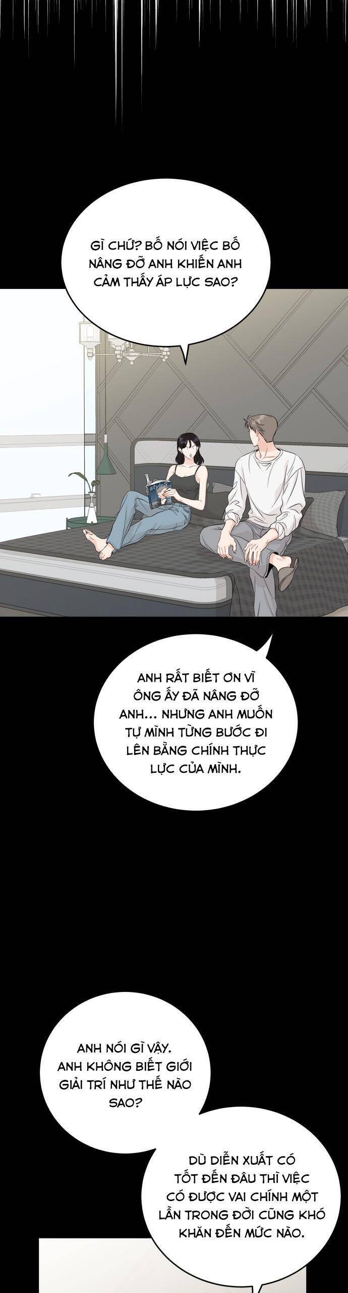 Người Một Nhà: Chapter 93