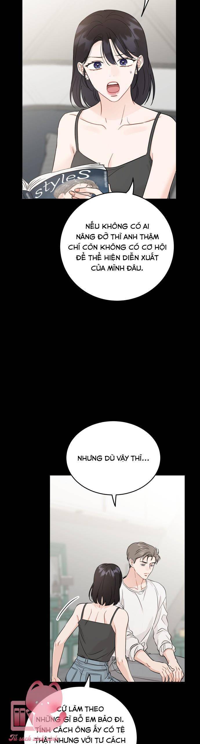 Người Một Nhà: Chapter 93