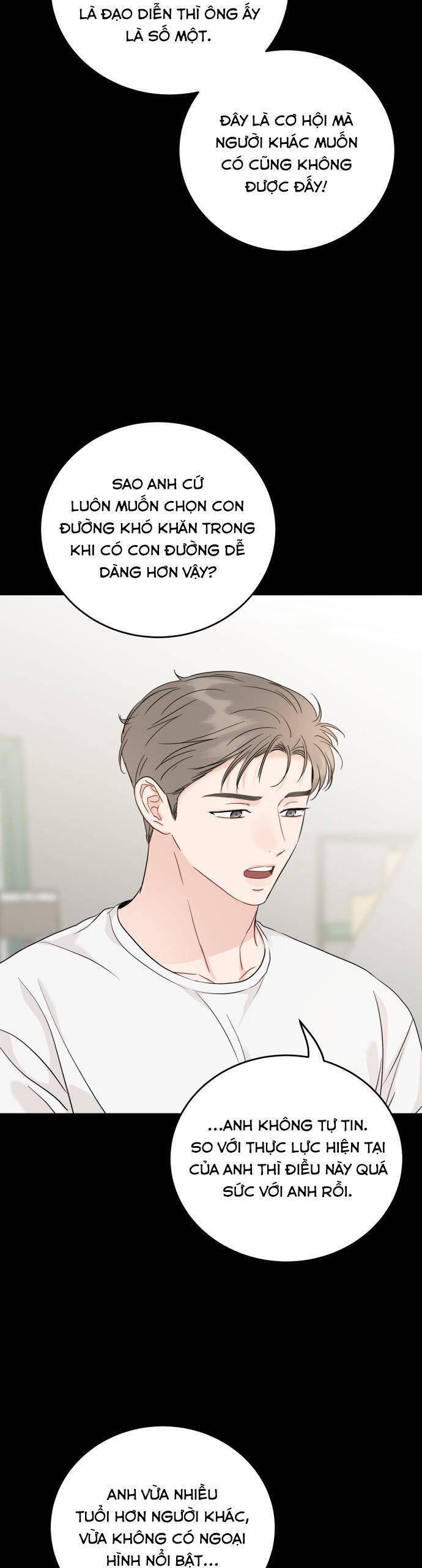 Người Một Nhà: Chapter 93