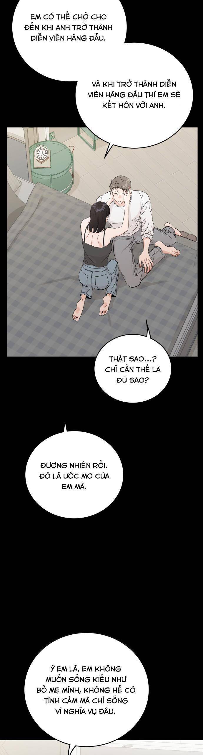 Người Một Nhà: Chapter 93
