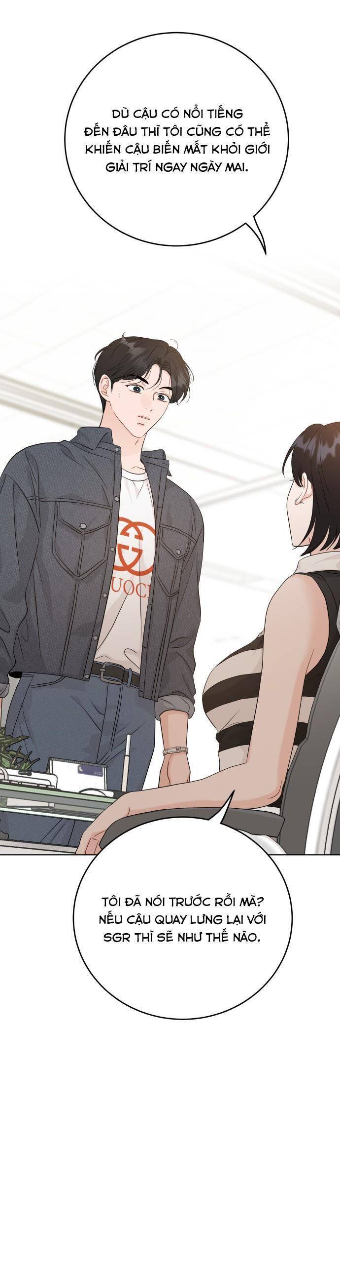 Người Một Nhà: Chapter 93