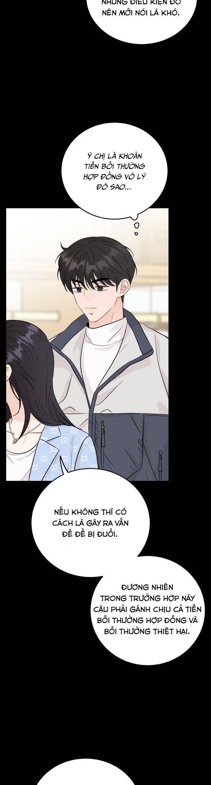 Người Một Nhà: Chapter 93