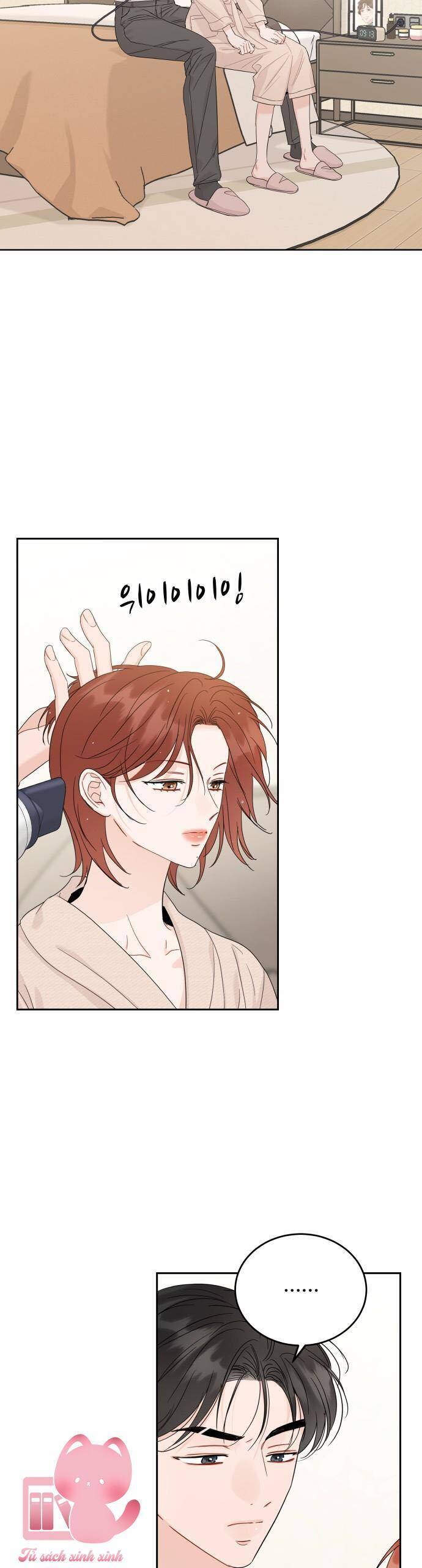 Người Một Nhà: Chapter 95