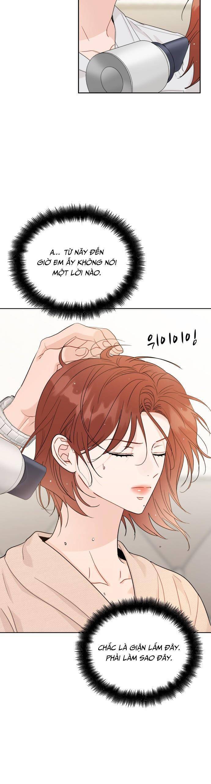 Người Một Nhà: Chapter 95