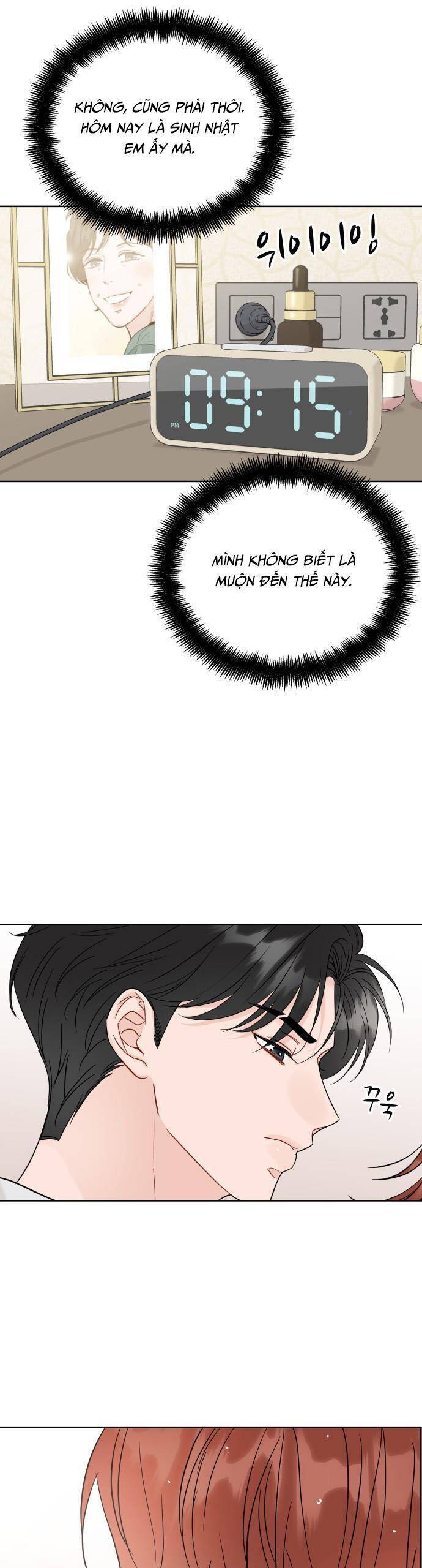 Người Một Nhà: Chapter 95