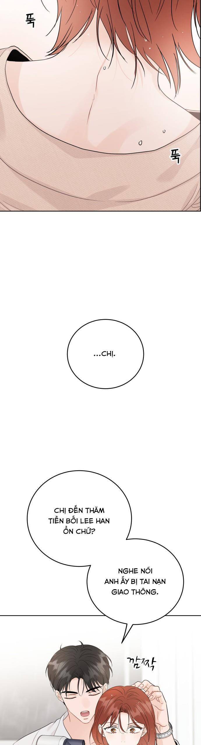 Người Một Nhà: Chapter 95