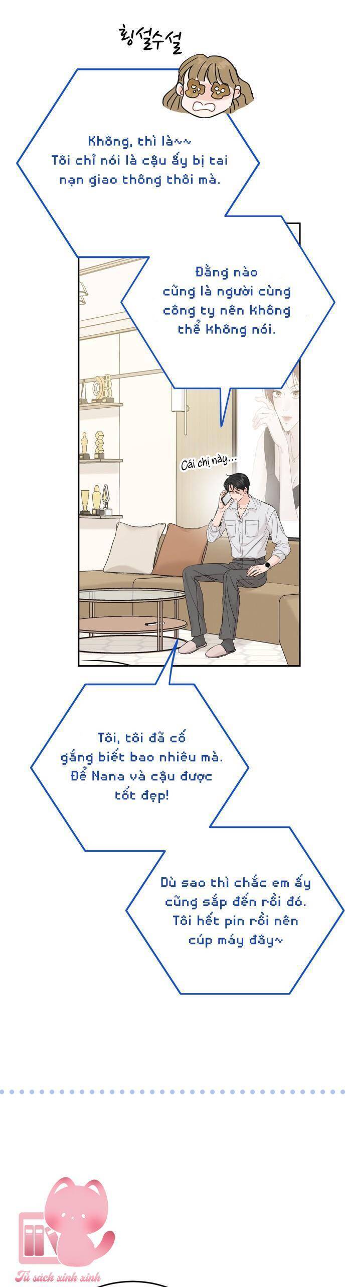 Người Một Nhà: Chapter 95