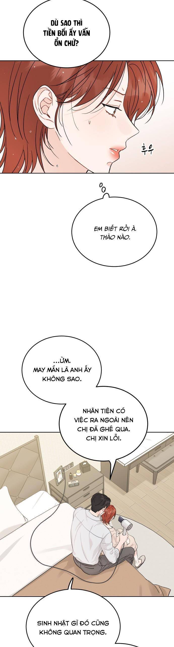 Người Một Nhà: Chapter 95