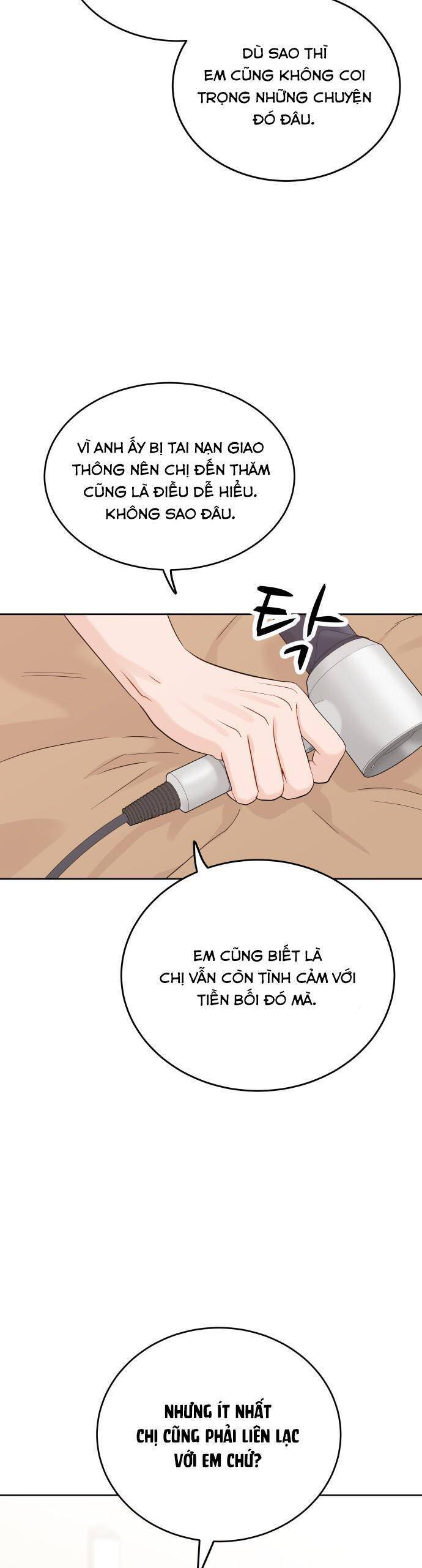 Người Một Nhà: Chapter 95