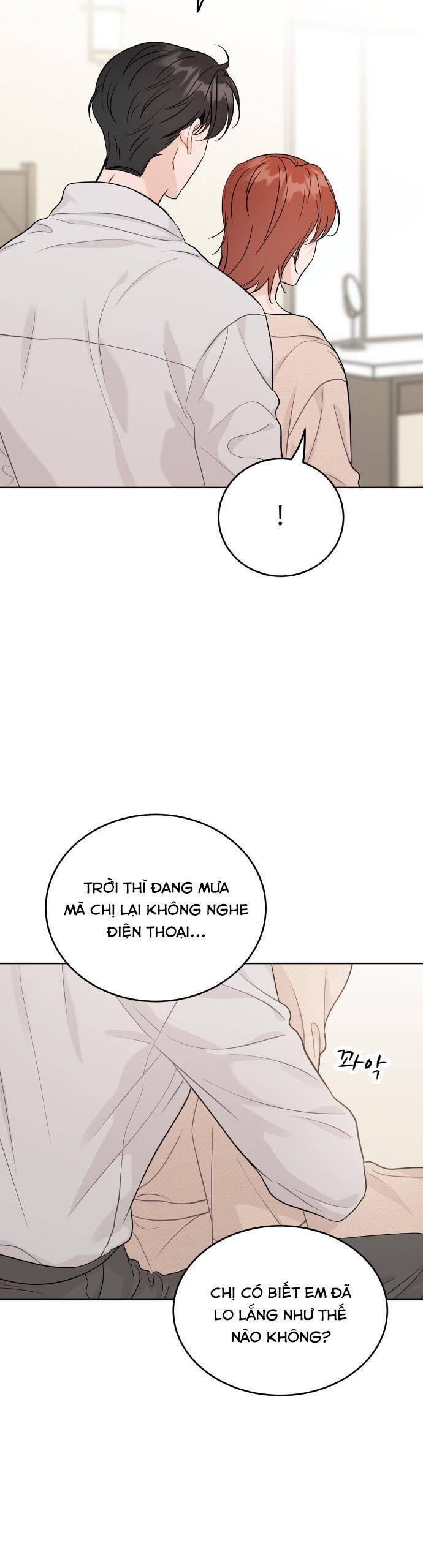 Người Một Nhà: Chapter 95