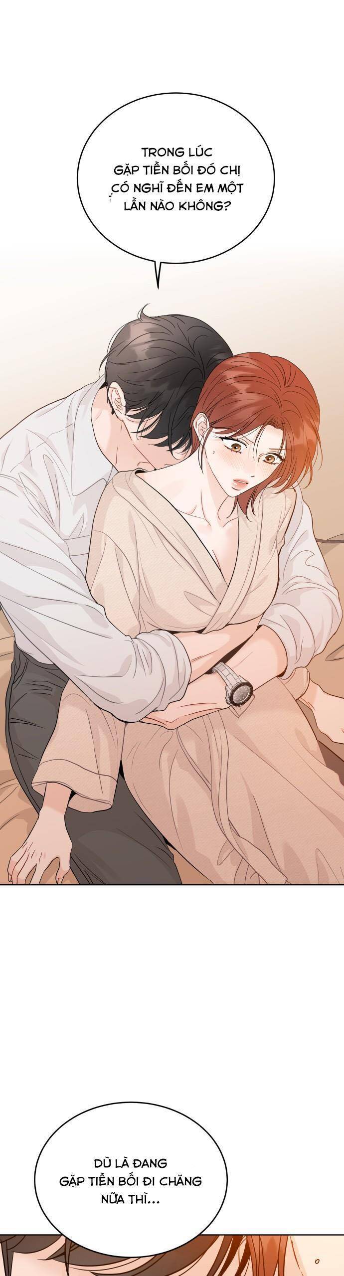 Người Một Nhà: Chapter 95