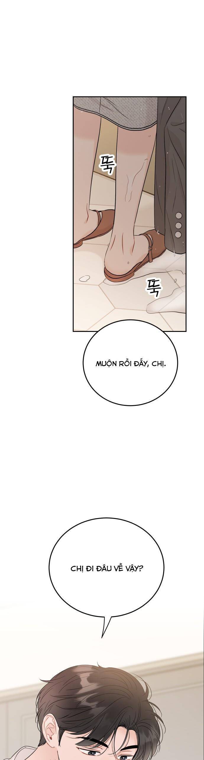 Người Một Nhà: Chapter 95