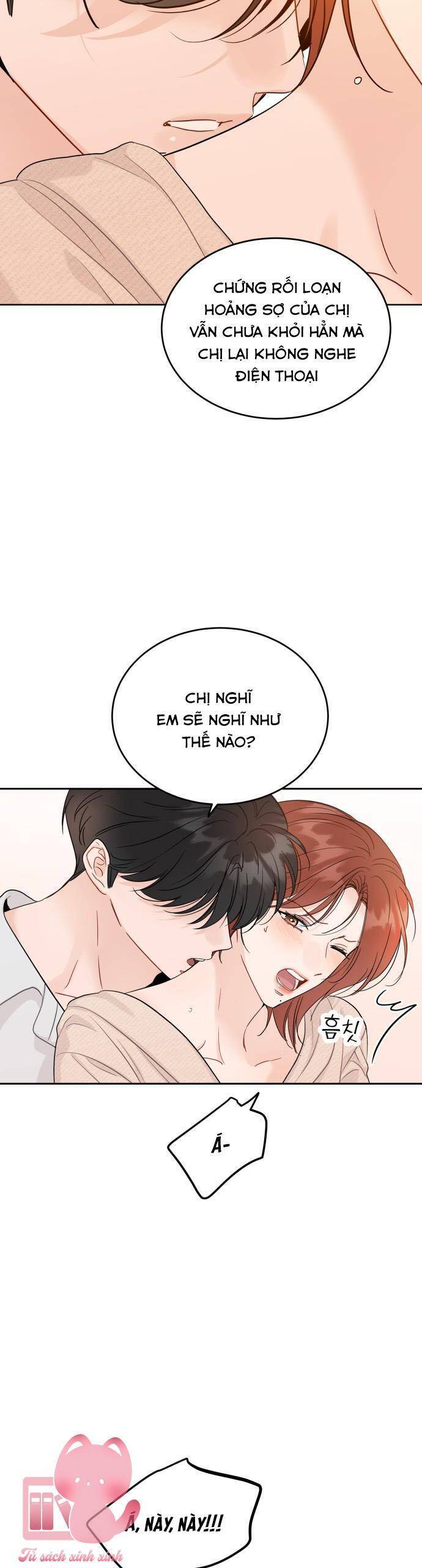 Người Một Nhà: Chapter 95