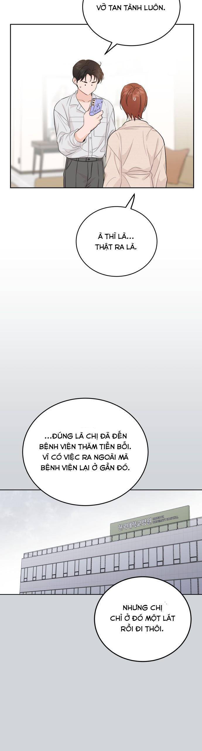 Người Một Nhà: Chapter 95