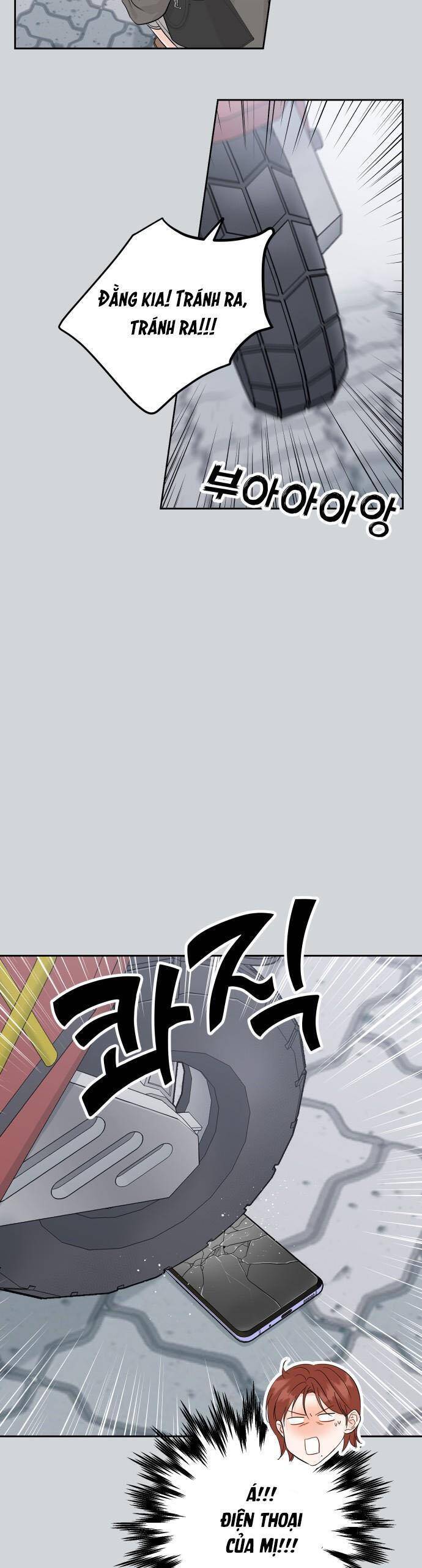 Người Một Nhà: Chapter 95