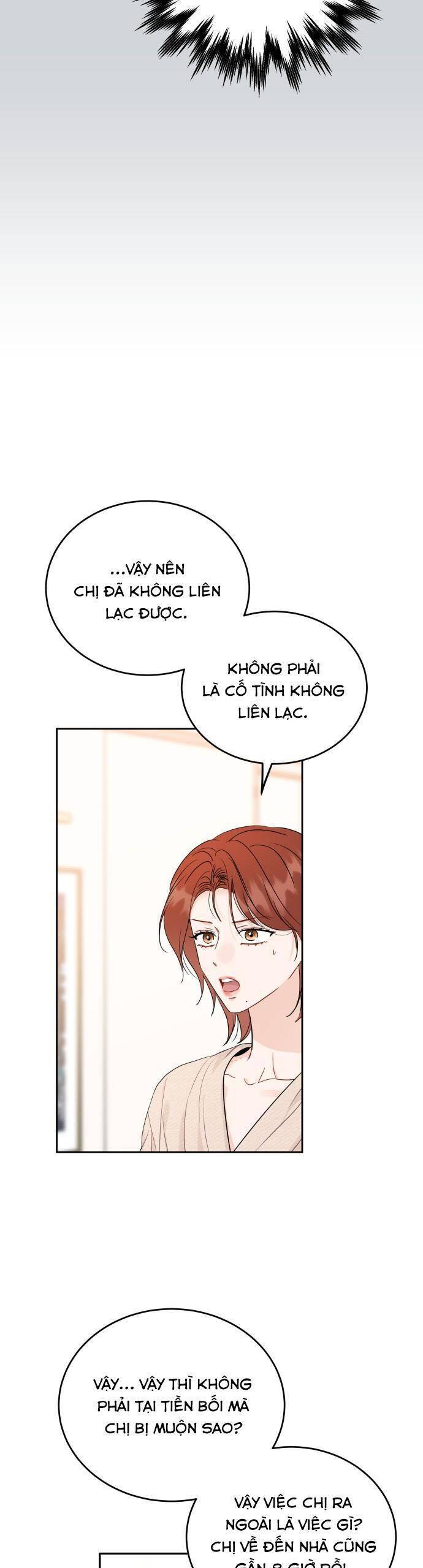 Người Một Nhà: Chapter 95
