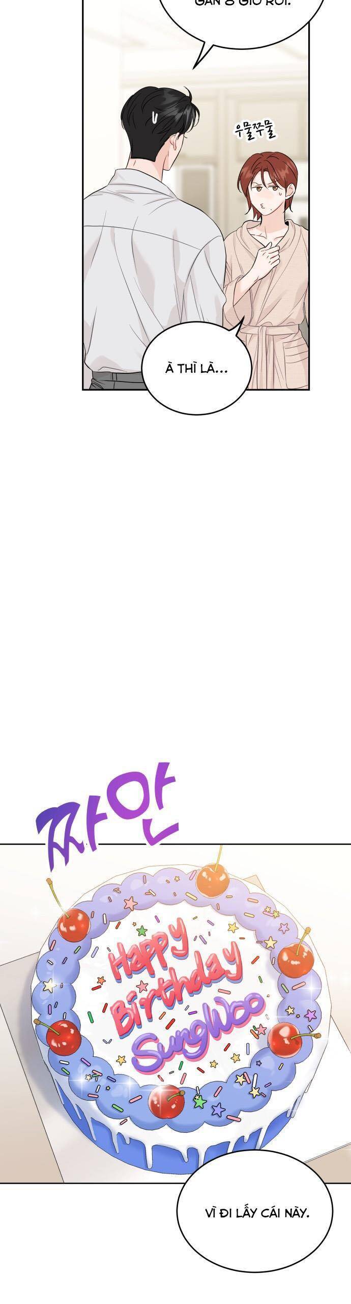 Người Một Nhà: Chapter 95