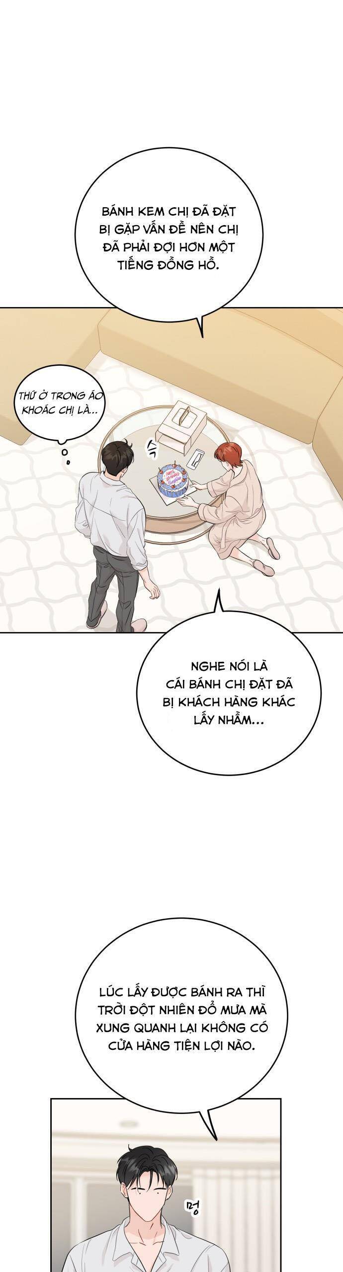 Người Một Nhà: Chapter 95