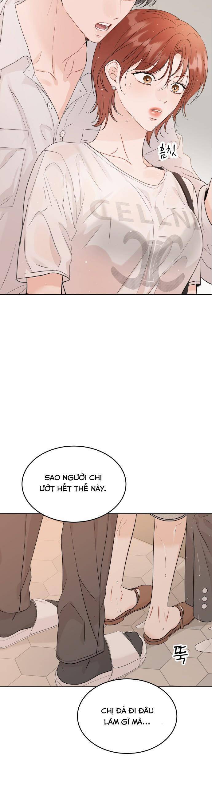 Người Một Nhà: Chapter 95