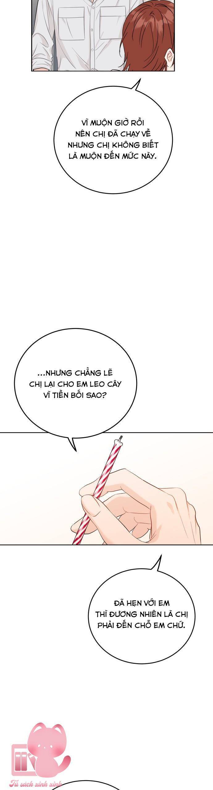 Người Một Nhà: Chapter 95