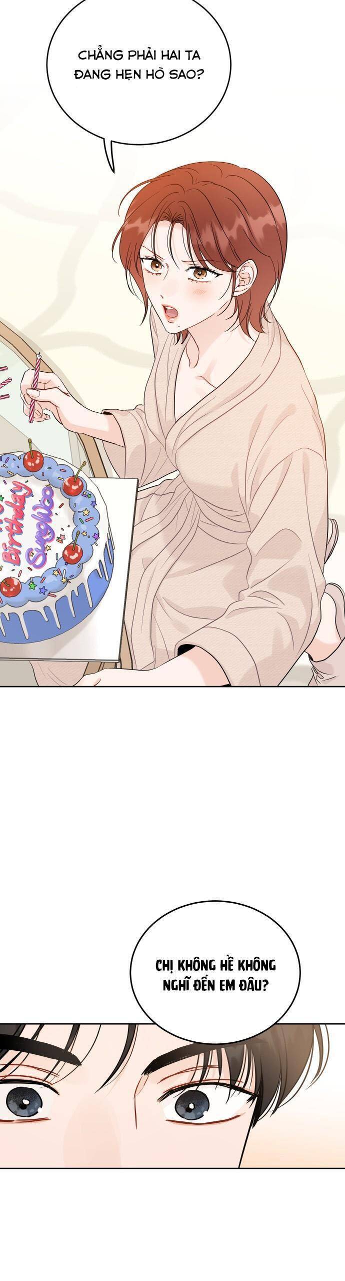 Người Một Nhà: Chapter 95