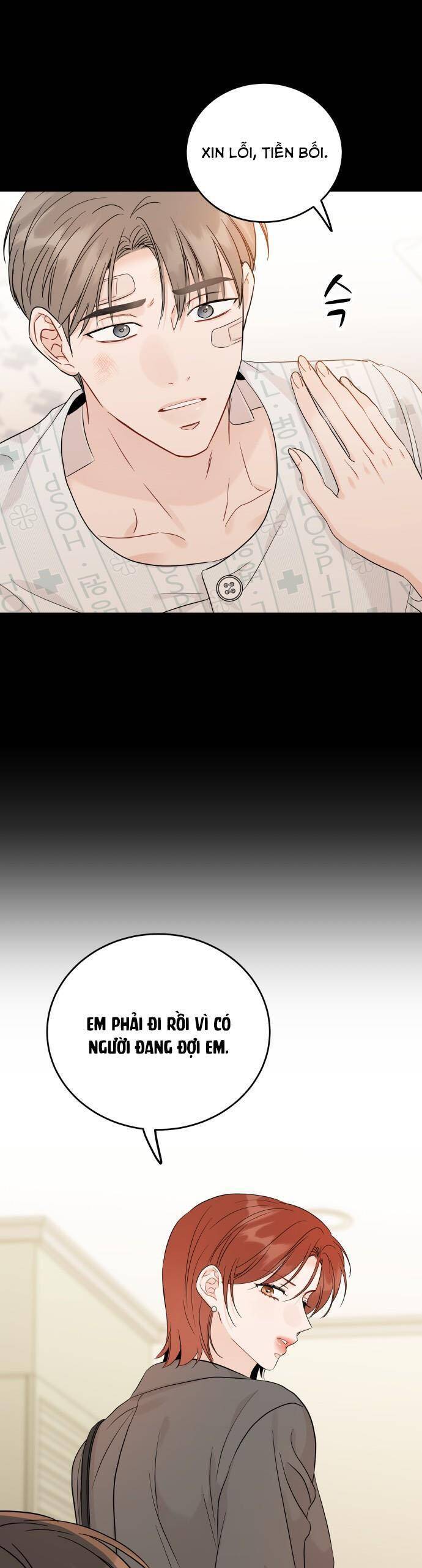 Người Một Nhà: Chapter 95