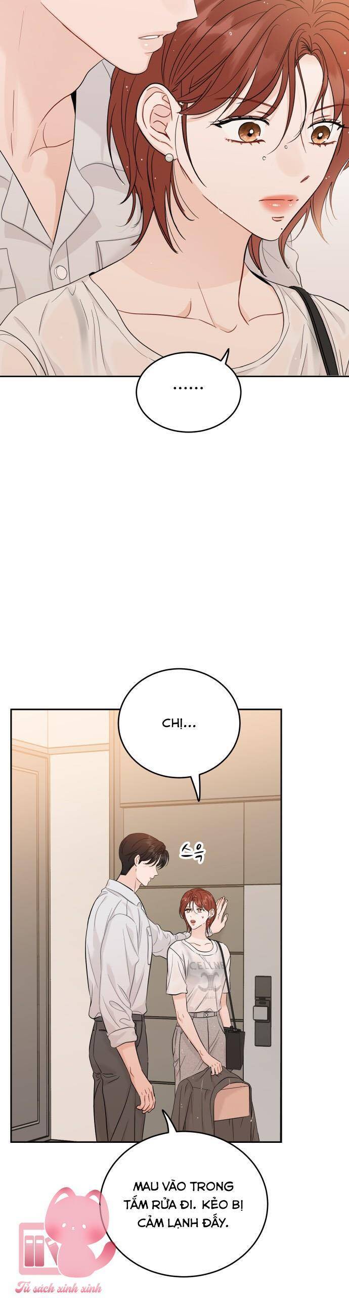 Người Một Nhà: Chapter 95