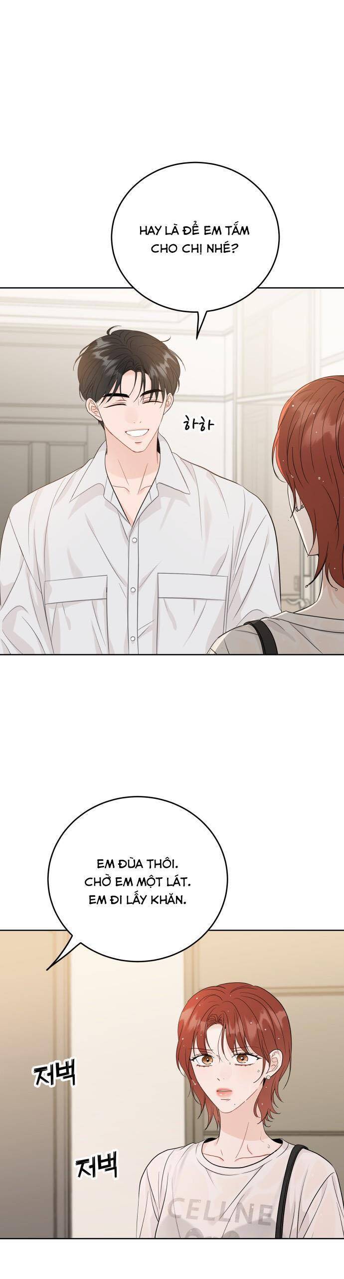 Người Một Nhà: Chapter 95