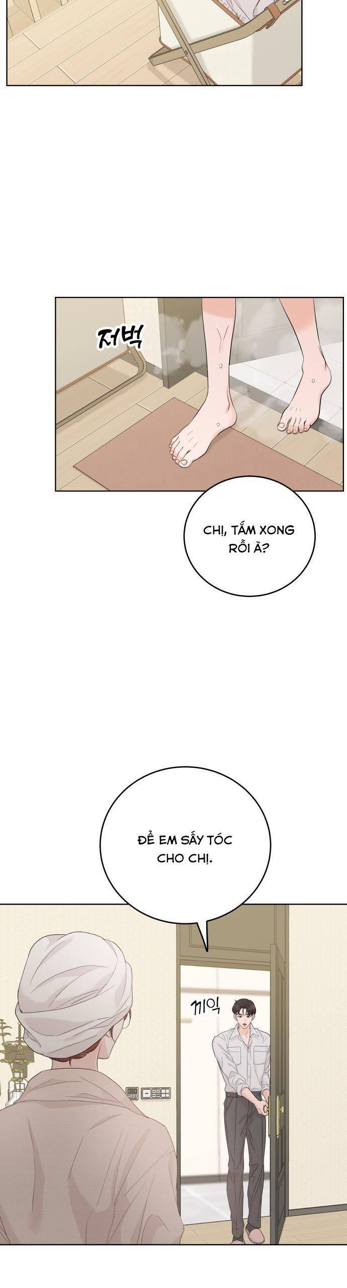 Người Một Nhà: Chapter 95