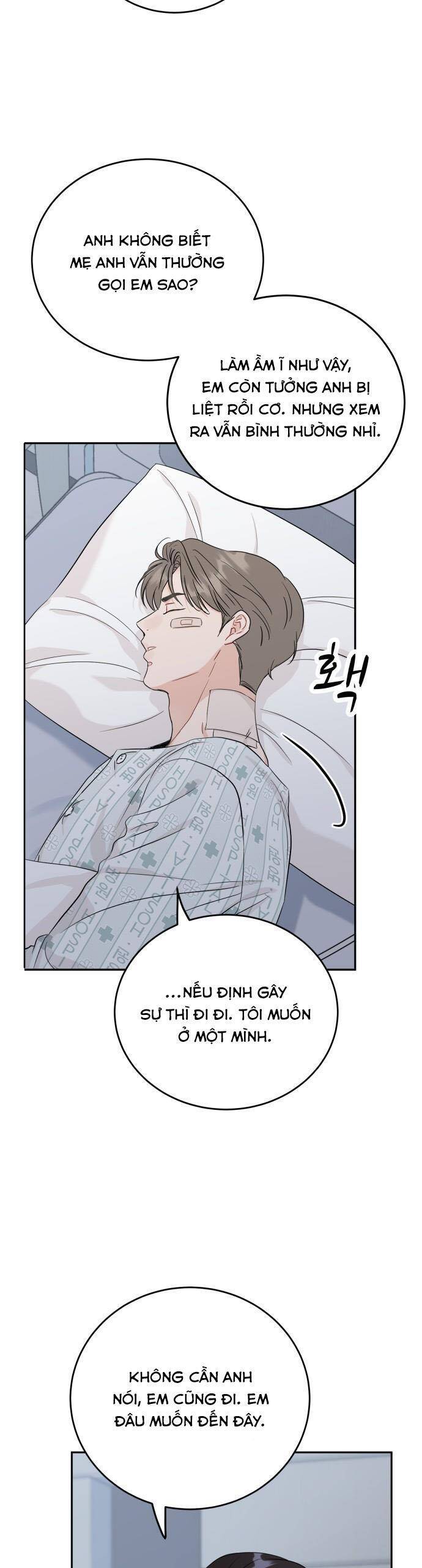 Người Một Nhà: Chapter 97