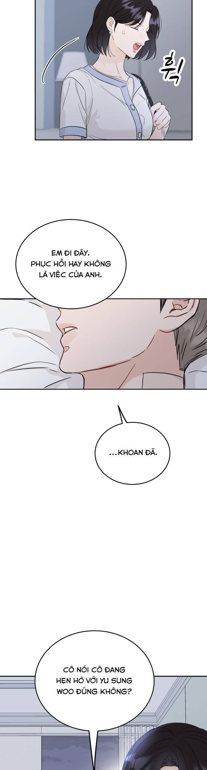 Người Một Nhà: Chapter 97