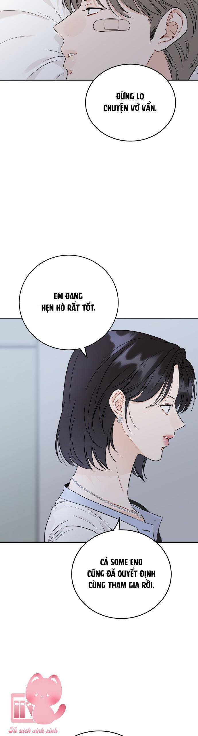 Người Một Nhà: Chapter 97