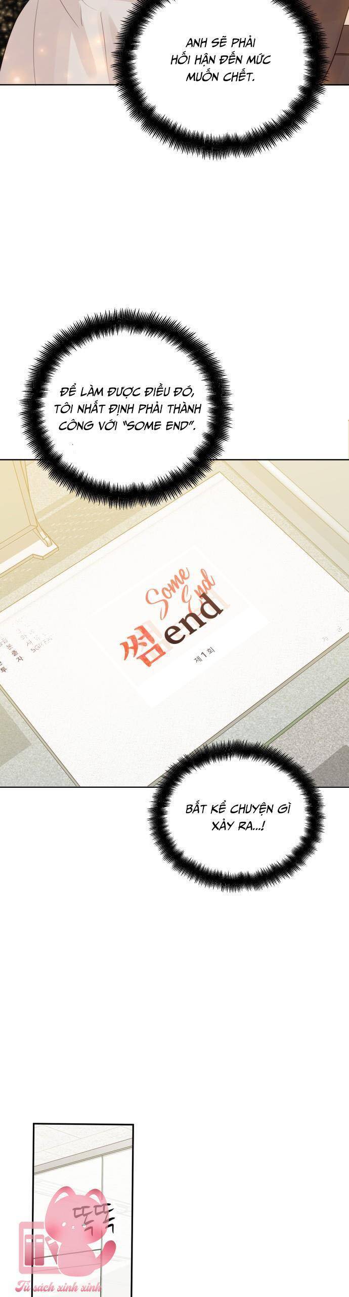 Người Một Nhà: Chapter 97