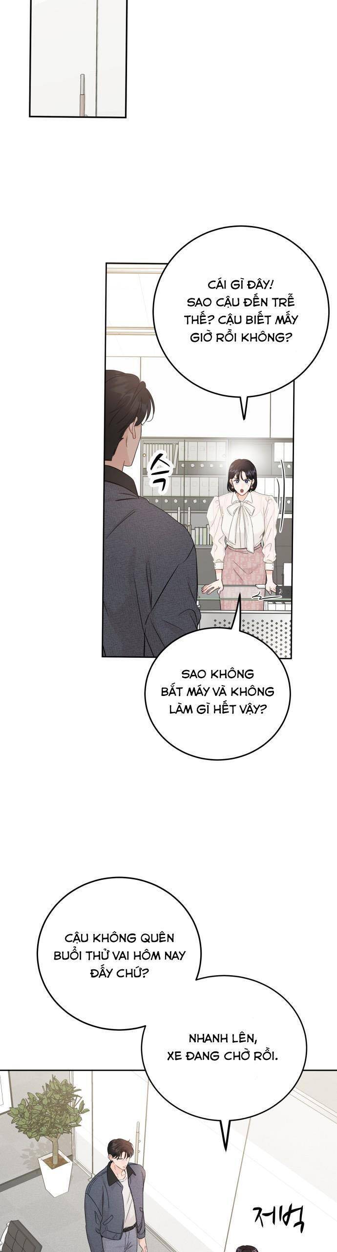 Người Một Nhà: Chapter 97