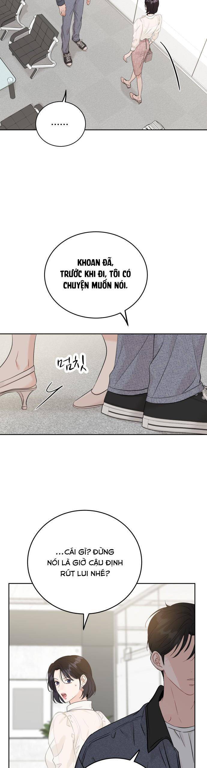 Người Một Nhà: Chapter 97