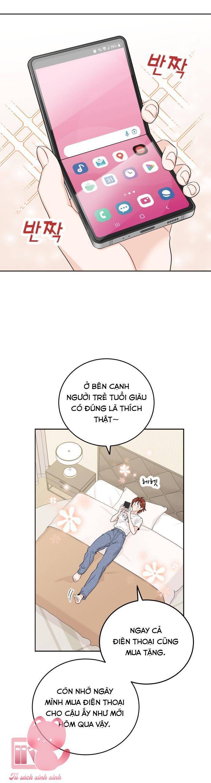 Người Một Nhà: Chapter 97