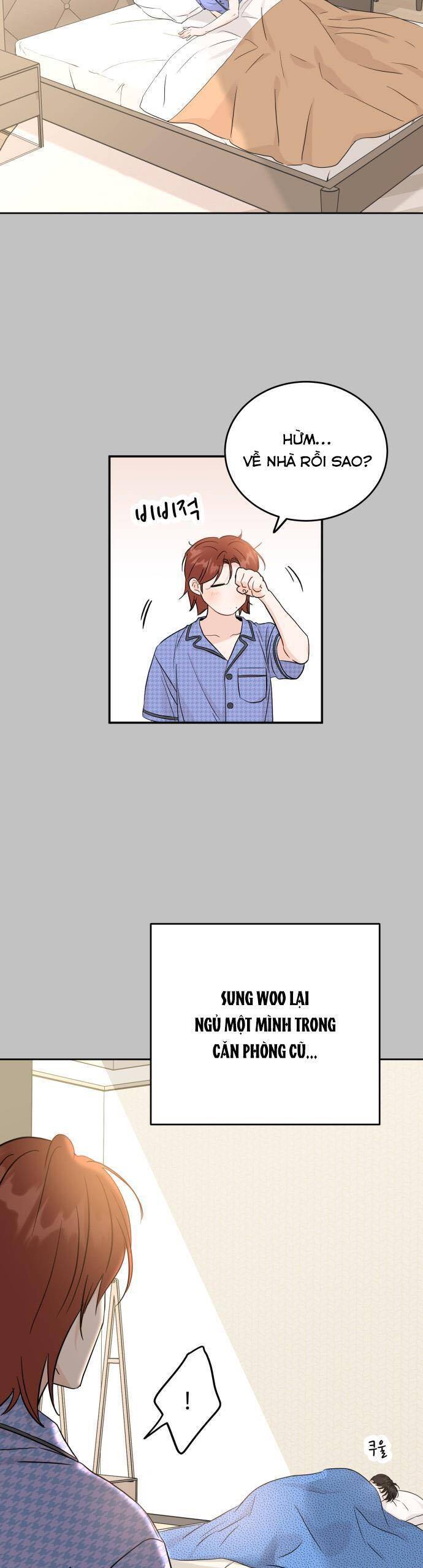 Người Một Nhà: Chapter 97