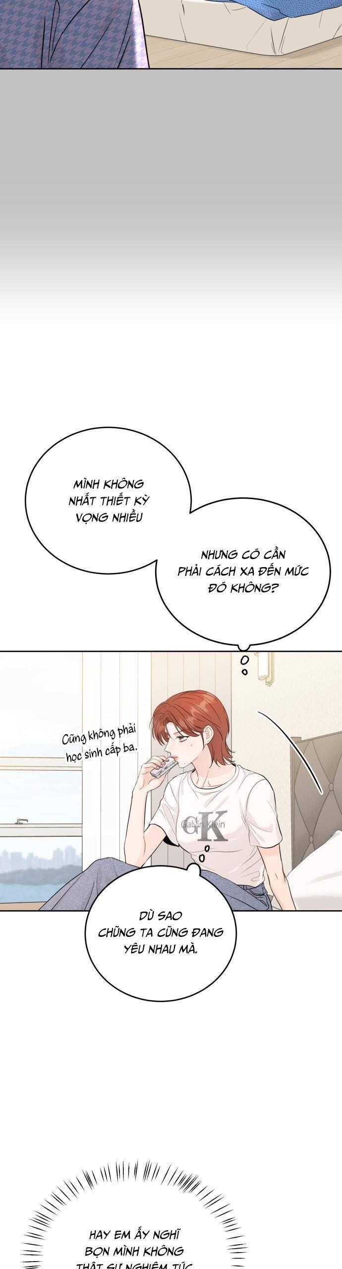 Người Một Nhà: Chapter 97