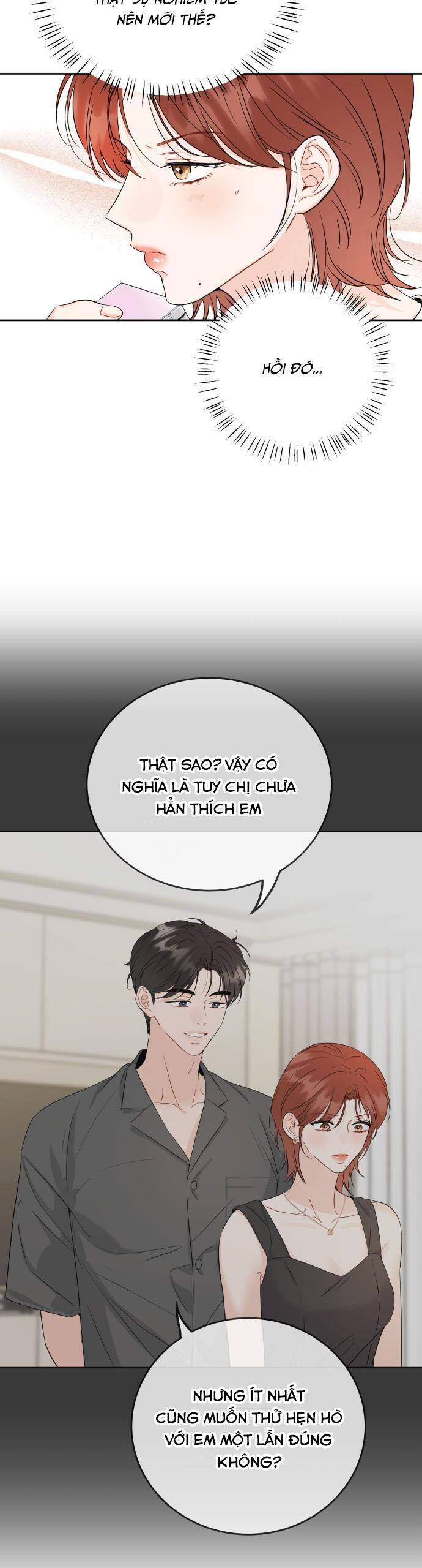 Người Một Nhà: Chapter 97