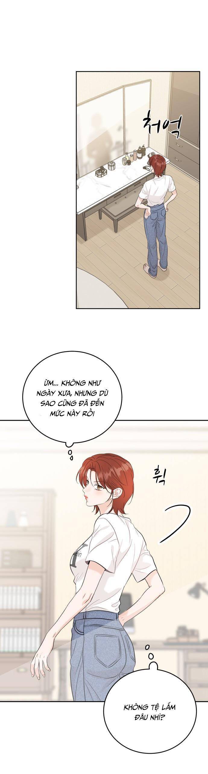 Người Một Nhà: Chapter 97