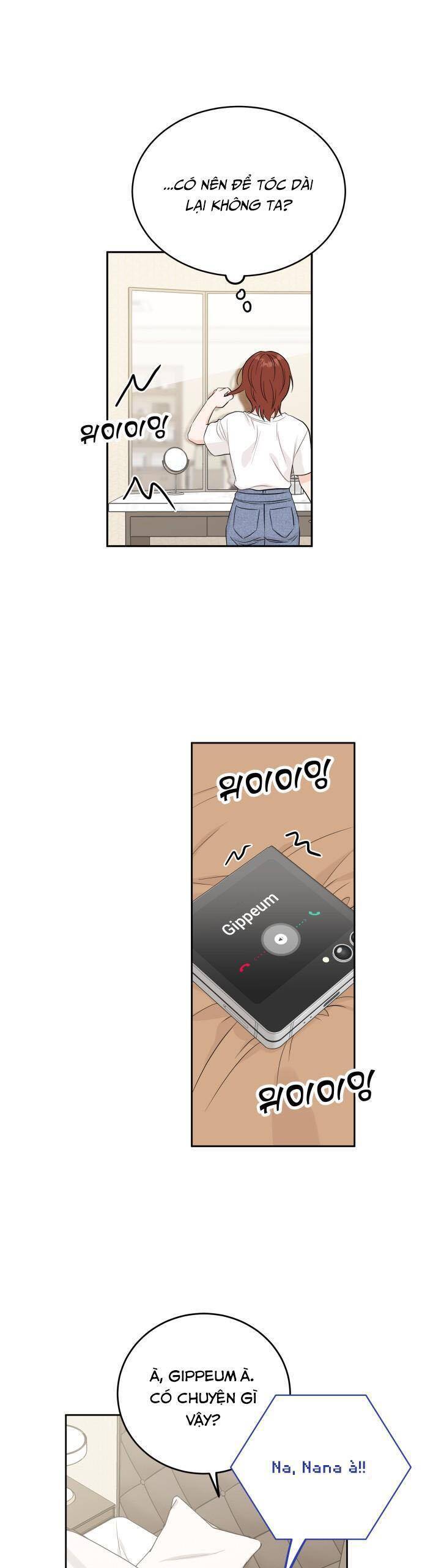 Người Một Nhà: Chapter 97