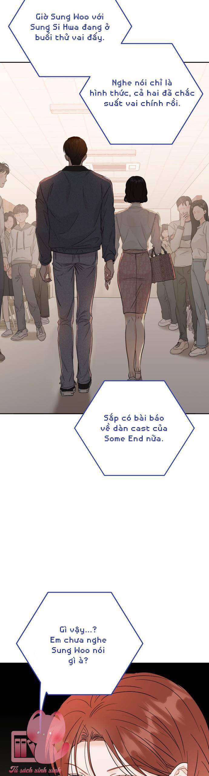 Người Một Nhà: Chapter 97