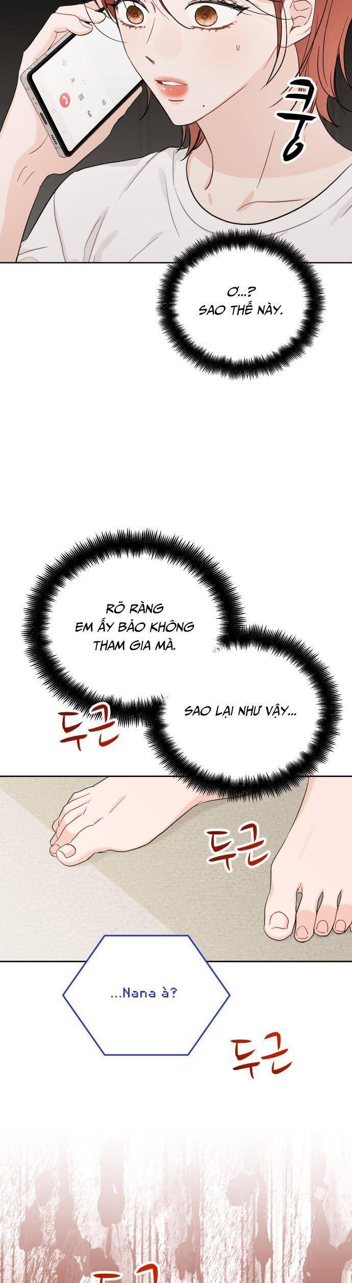 Người Một Nhà: Chapter 97