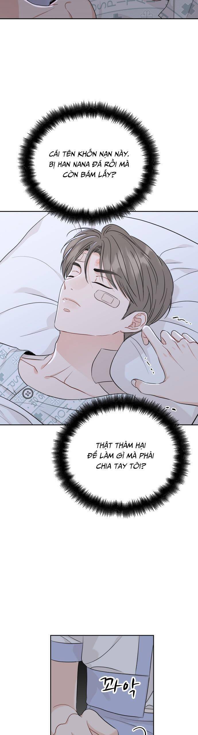 Người Một Nhà: Chapter 97